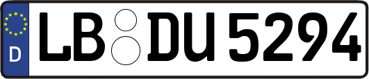 LB-DU5294