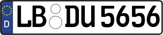 LB-DU5656