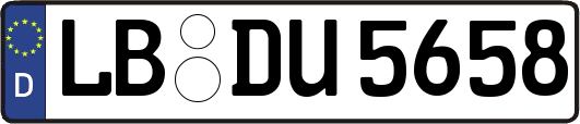 LB-DU5658