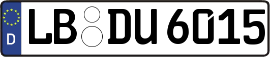LB-DU6015