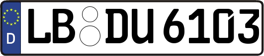 LB-DU6103