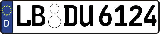 LB-DU6124