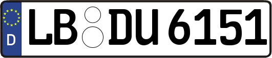 LB-DU6151