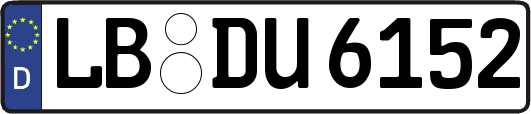 LB-DU6152