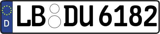 LB-DU6182