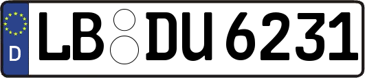 LB-DU6231