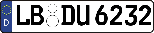 LB-DU6232