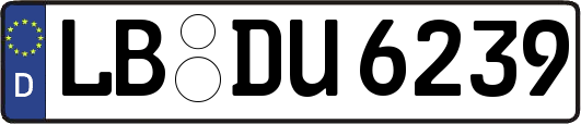 LB-DU6239