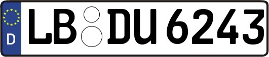 LB-DU6243