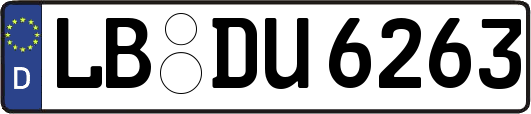 LB-DU6263