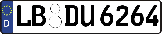 LB-DU6264