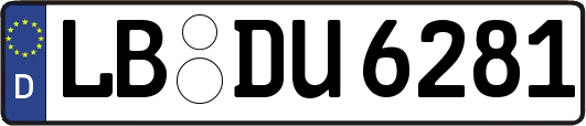 LB-DU6281