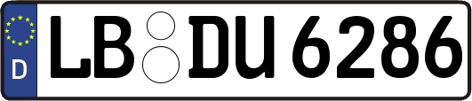 LB-DU6286