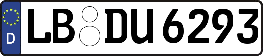 LB-DU6293