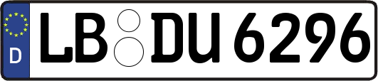 LB-DU6296