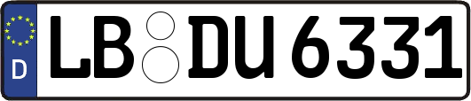 LB-DU6331