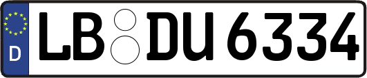 LB-DU6334
