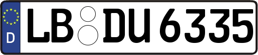 LB-DU6335