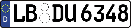 LB-DU6348