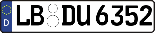 LB-DU6352