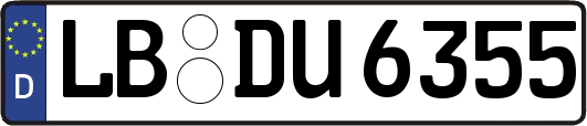 LB-DU6355