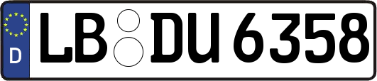 LB-DU6358