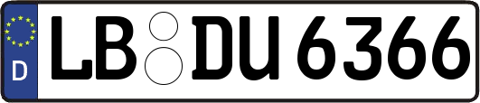 LB-DU6366