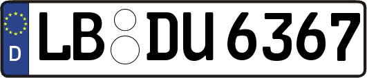 LB-DU6367