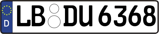 LB-DU6368