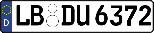 LB-DU6372