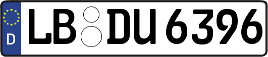 LB-DU6396