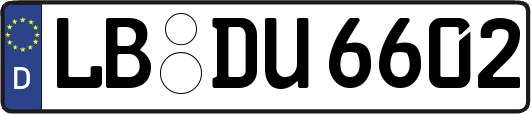 LB-DU6602