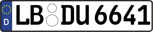 LB-DU6641