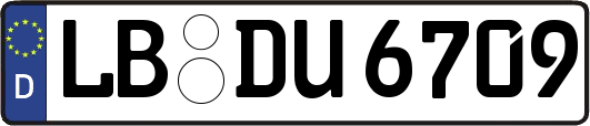 LB-DU6709