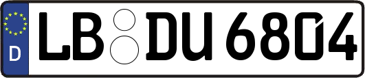 LB-DU6804