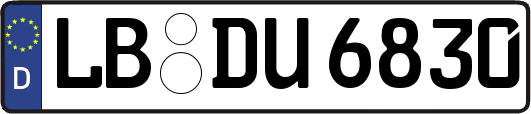 LB-DU6830
