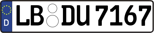 LB-DU7167