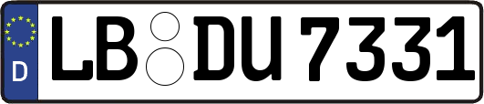 LB-DU7331