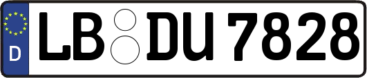 LB-DU7828