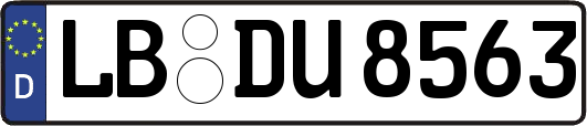 LB-DU8563