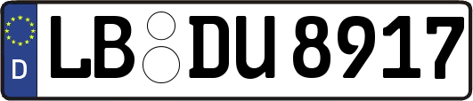 LB-DU8917