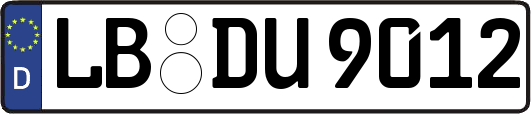 LB-DU9012