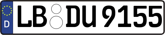 LB-DU9155