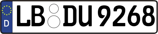 LB-DU9268