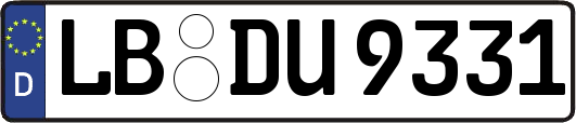 LB-DU9331