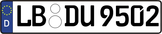 LB-DU9502