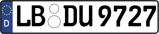 LB-DU9727