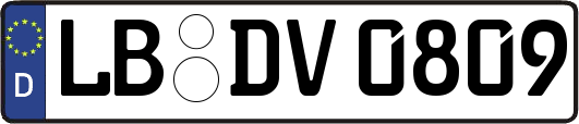 LB-DV0809