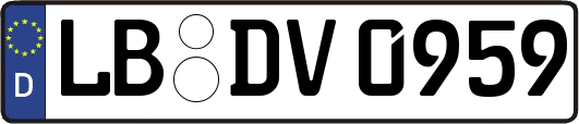 LB-DV0959