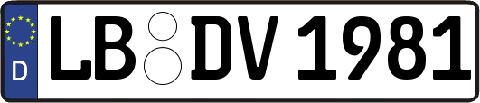 LB-DV1981